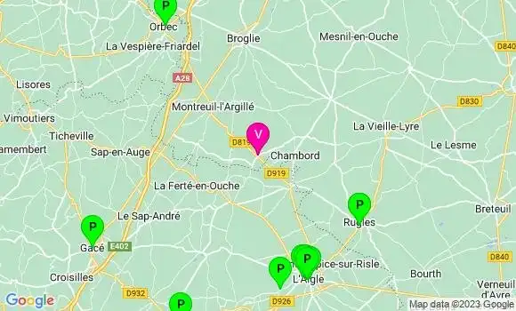 Pharmacie de Garde Mesnil Rousset