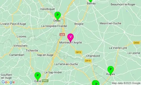 Pharmacie de Garde Montreuil l\