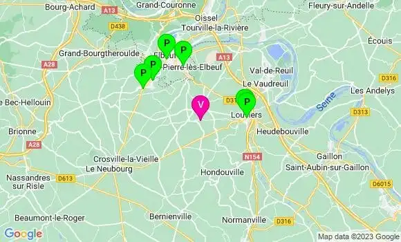 Pharmacie de Garde Crasville
