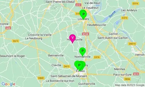 Pharmacie de Garde Houetteville