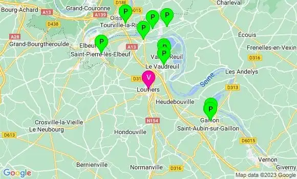 Pharmacie de Garde Louviers