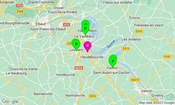 Pharmacie de Garde Vironvay
