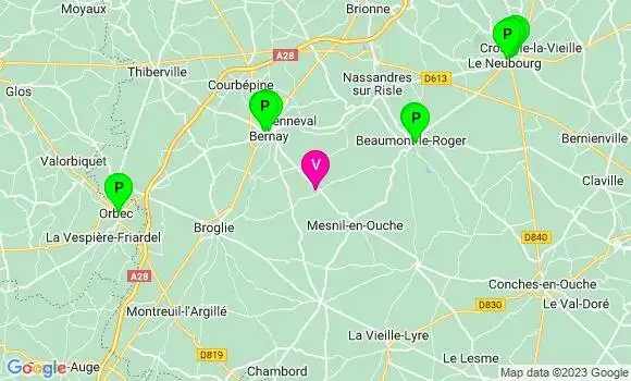Pharmacie de Garde Grandchain