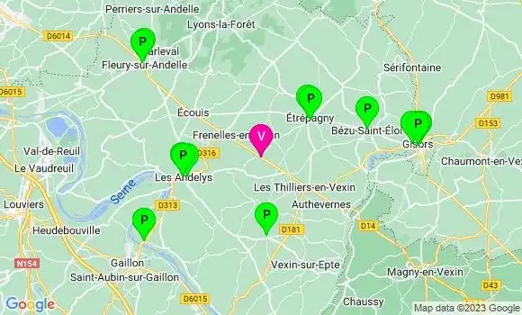 Pharmacie de Garde Richeville