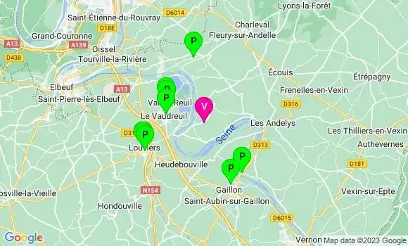 Pharmacie de Garde Muids