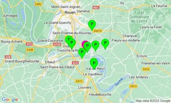Pharmacie de Garde Igoville