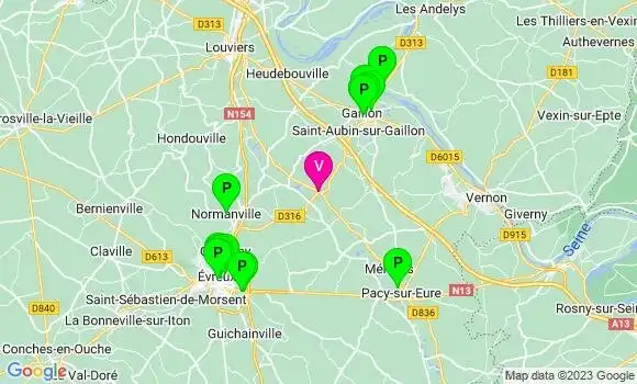 Pharmacie de Garde Autheuil Authouillet