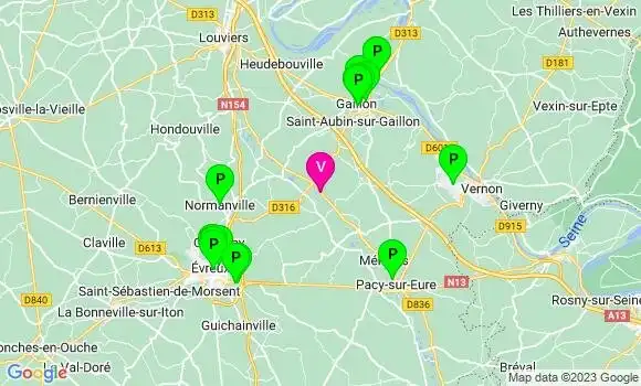 Pharmacie de Garde Authouillet
