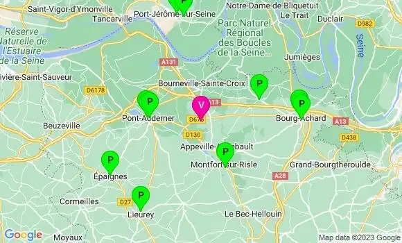 Pharmacie de Garde Colletot