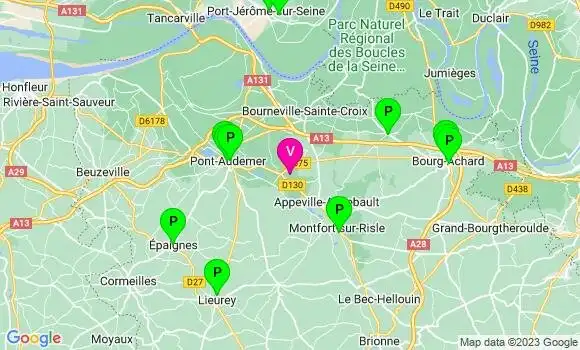 Pharmacie de Garde Corneville sur Risle