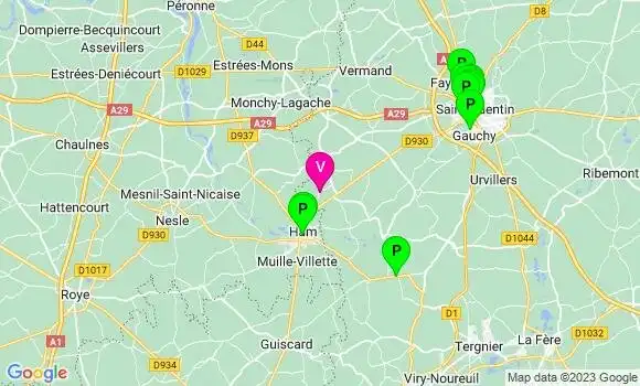 Pharmacie de Garde Villers Saint Christophe