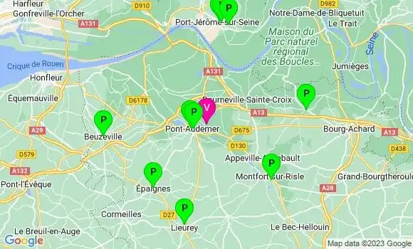Pharmacie de Garde Manneville sur Risle