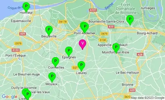 Pharmacie de Garde Selles