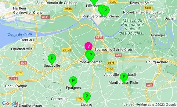 Pharmacie de Garde Saint Mards de Blacarville