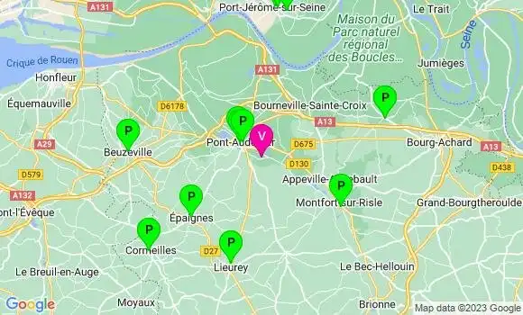 Pharmacie de Garde Saint Paul sur Risle