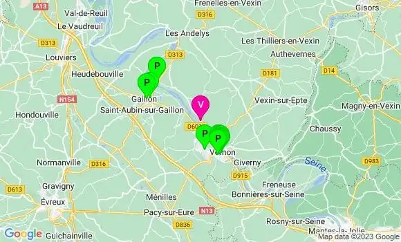 Pharmacie de Garde Pressagny l\