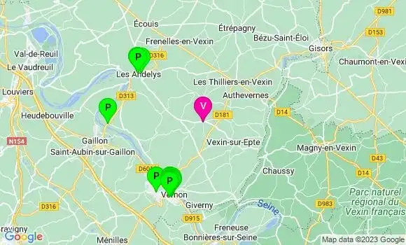 Pharmacie de Garde Tourny