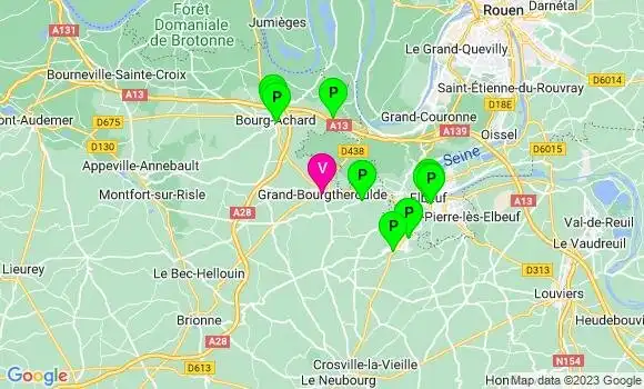 Pharmacie de Garde Bourgtheroulde Infreville