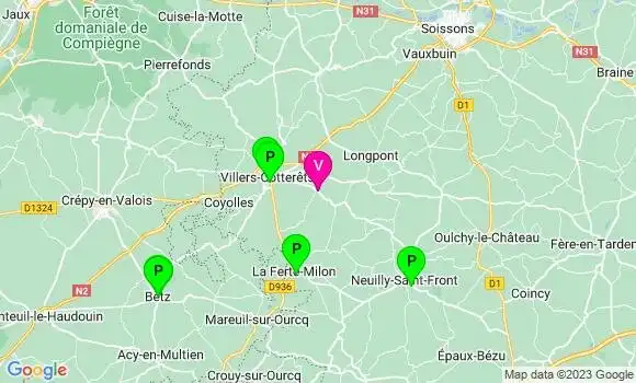 Pharmacie de Garde Dampleux