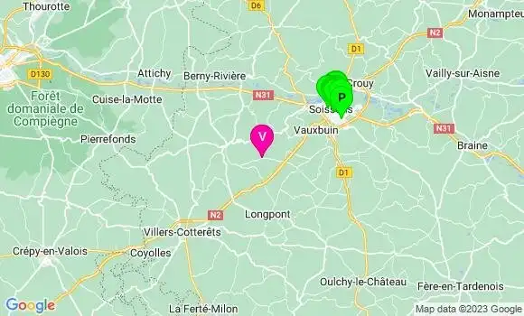 Pharmacie de Garde Dommiers