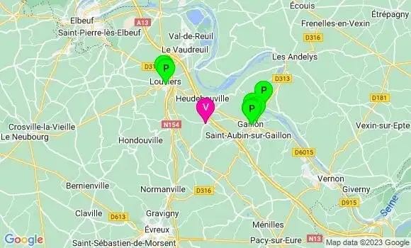 Pharmacie de Garde Ailly