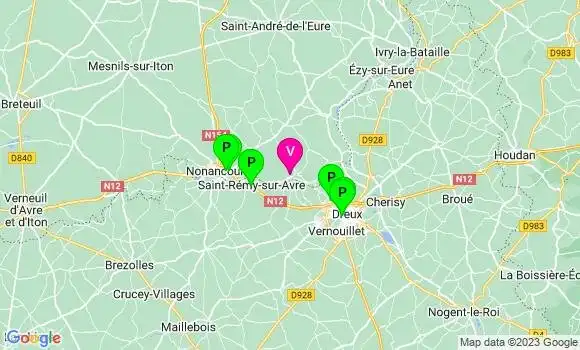 Pharmacie de Garde Mesnil sur l\