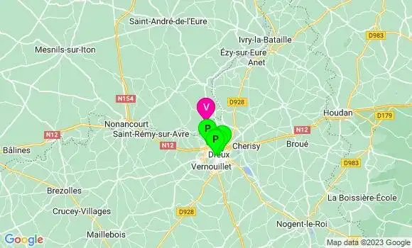 Pharmacie de Garde Muzy