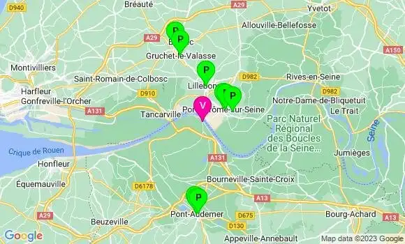Pharmacie de Garde Quillebeuf sur Seine