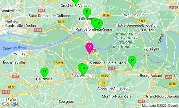 Pharmacie de Garde Sainte Opportune la Mare