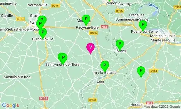 Pharmacie de Garde Epieds