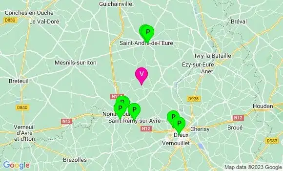 Pharmacie de Garde Illiers l\