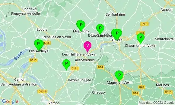 Pharmacie de Garde Vesly