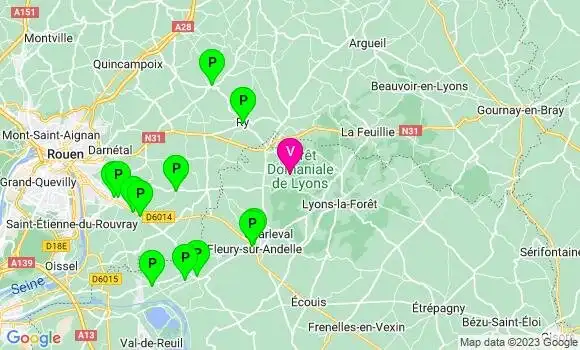 Pharmacie de Garde Les Hogues