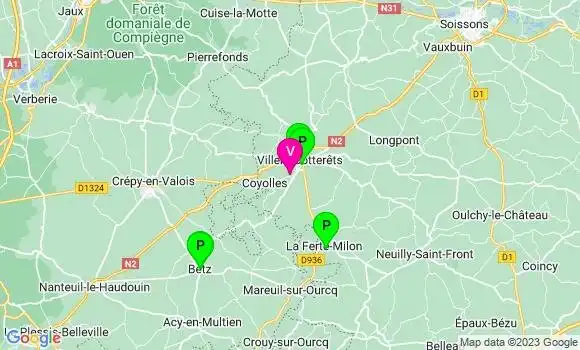 Pharmacie de Garde Pisseleux