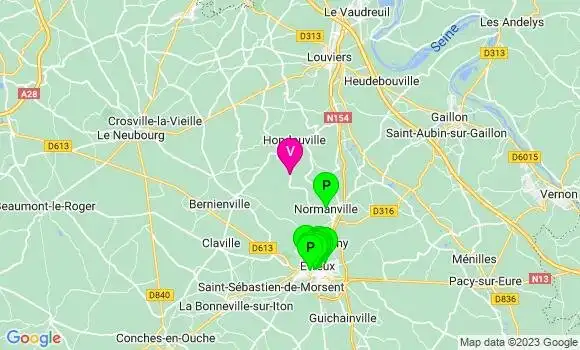 Pharmacie de Garde Brosville