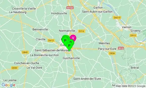 Pharmacie de Garde Fauville