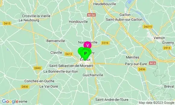 Pharmacie de Garde Gravigny