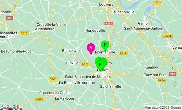 Pharmacie de Garde Le Mesnil Fuguet