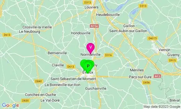 Pharmacie de Garde Normanville