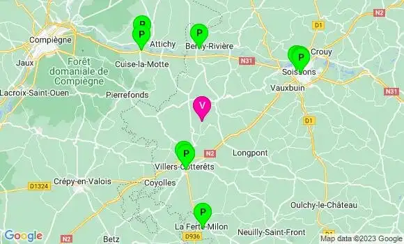 Pharmacie de Garde Soucy