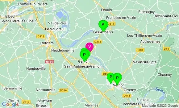 Pharmacie de Garde Courcelles sur Seine