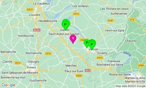 Pharmacie de Garde Villez sous Bailleul