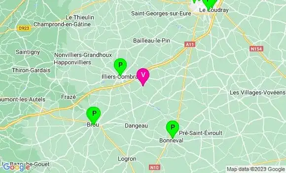 Pharmacie de Garde Charonville