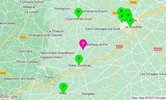 Pharmacie de Garde Magny