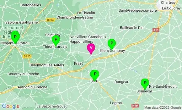 Pharmacie de Garde Montigny le Chartif