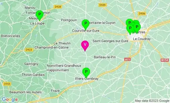 Pharmacie de Garde Cernay