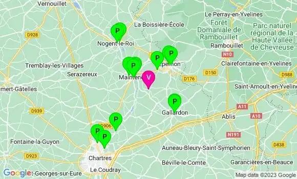 Pharmacie de Garde Houx