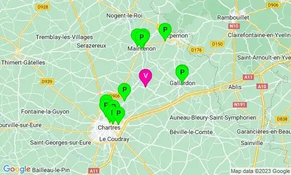 Pharmacie de Garde Soulaires