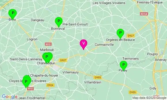 Pharmacie de Garde Nottonville