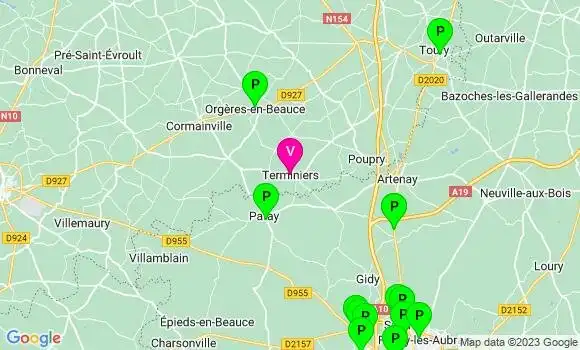 Pharmacie de Garde Terminiers